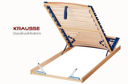 Bild eines Lattenrost